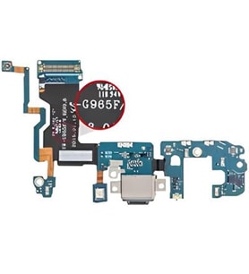 Samsung Galaxy S9 PLUS - SM-G965F Şarj Soketi Full