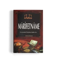 Marifetname - Erzurumlu Ibrahim Hakkı Hz.- Çelik Yayınları