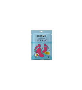 Dermokil Peeling Etkili ( Soyulabilir ) Ayak Maskesi 30 ml