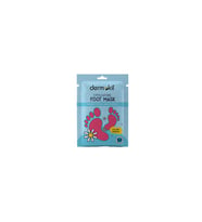 Dermokil Peeling Etkili ( Soyulabilir ) Ayak Maskesi 30 ml