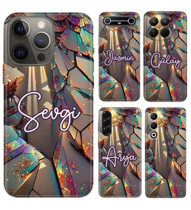 iPhone 7 8 SE 11 12 13 14 15 16 16E 17E Pro Max Plus Air Mini Kılıf YeniSeri Kişiye Özel İsim Yazılı Silikon Kapak