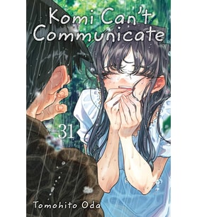 Komi Can'T Communicate, Vol. 31