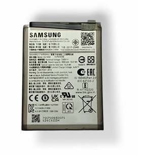 Samsung A03 Batarya HQ-50SD Uyumlu Samsung Galaxy Batarya (Kurşun Gri)