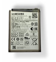 Samsung A03 Batarya HQ-50SD Uyumlu Samsung Galaxy Batarya (Kurşun Gri)