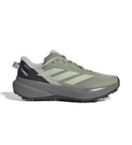 Adidas TERREX TRACEFINDER PLUS GTX W Unisex Arazi Tipi Koşu Ayakkabısı HQ5113 Yeşil