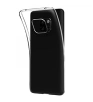 Huawei Mate 20 Pro Ultra İnce Silikon Kılıf Şeffaf