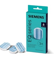 Siemens Tz80002B Kireç Çözücü Tabletler, Korozyona Karşı Korur, Eq Serisi Tam Otomatik Kahve Makinel