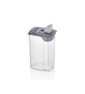 Qlux Plastik Erzak Kabı 3600 cc