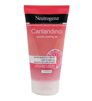 Neutrogena Pembe Greyfurt Canlandırıcı Günlük Peeling Jel 150 ML