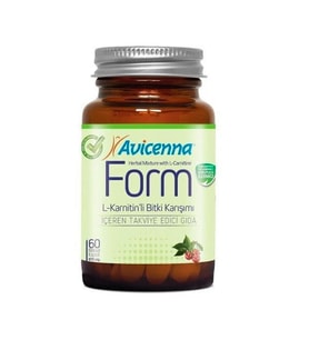 Avicenna Form 60 Kapsül