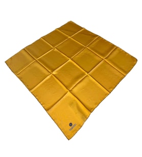Vissona Tivil Gold - 12 İpek Eşarp DGN 50327 - 0011