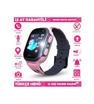 Çocuklar için Çok Fonksiyonlu GPS Takip Saati, Kamera ve Sim Kartlı Özellikler