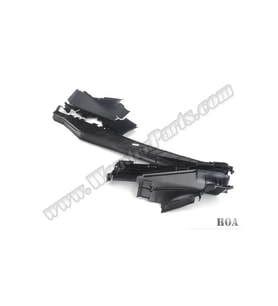 Mercedes W212 2009-2012 Radyat&ouml;r Bakaliti &Uuml;st A2125051430 Wender