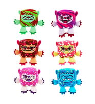 Sürpriz Mini Peluş Canavar