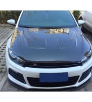 Volkswagen Scirocco V Style Karbon Kaput