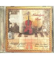 (Müzik CD'sidir Plak Değildir) CD Nostalgia Bar CD