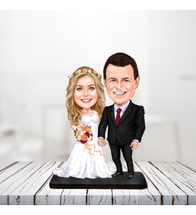 Ahşap_Karikatür_biblo _ATS-514