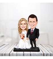 Ahşap_Karikatür_biblo _ATS-514