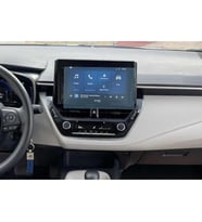 Toyota Corolla Vision Plus 9" Multimedya Ekran Koruyucu 2024 (Şeffaf)