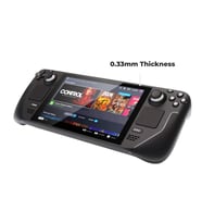 Steam Deck Ekran Koruyucu Tempered Glass 9H Screen Protector GP-801 (Şeffaf)