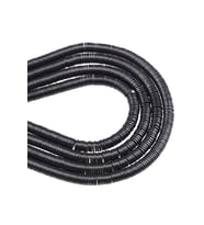 6X1 MM Rondela Hematit Taşı Dizi - DZ3805