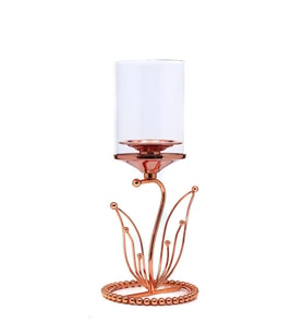 Vitale Diana Bronz Şamdan 33 cm AK.JE0066