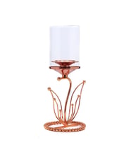 Vitale Diana Bronz Şamdan 33 cm AK.JE0066