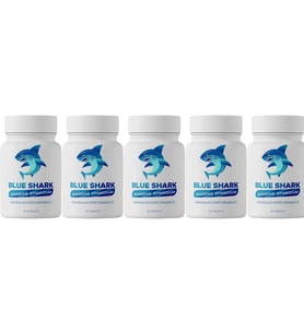 Blue Shark 20 Tablet - 5 Kutu