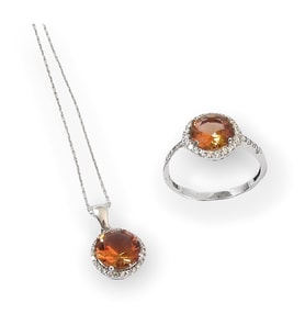 Zultanit Yuvarlak Set
