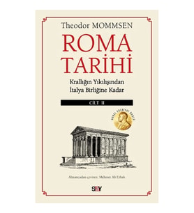 Roma Tarihi 2. Cilt