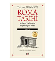 Roma Tarihi 2. Cilt
