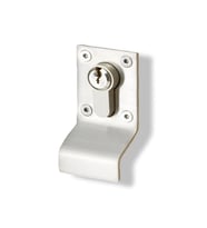 LOCKWAY Şaft Kapak Silindiri - Paslanmaz Çekme Kulp