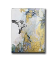 Modern Canvas Tablo MİND698