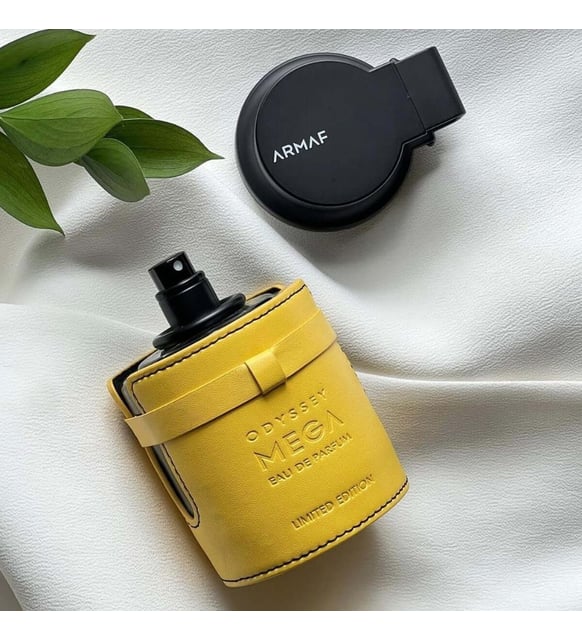 Armaf Odyssey Mega Limited Edition EDP 100 ml Erkek Parfümü