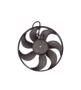 Polo Fabia İbiza Cordoba Fan Motoru Davlumbazsız 2002- 6Q0959455Q
