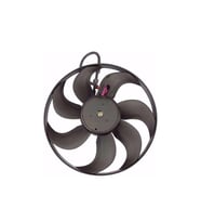 Polo Fabia İbiza Cordoba Fan Motoru Davlumbazsız 2002- 6Q0959455Q