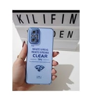 Xiaomi Redmi Note 10 Pro Silikon Kılıf Modeli