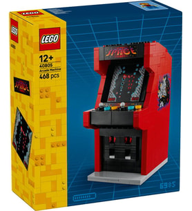 LEGO Iconic 40805 Arcade Machine