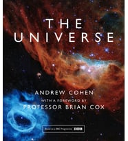 The Universe: The Book Of The Bbc Tv Series Presented By Professor Brian Cox (Krem)