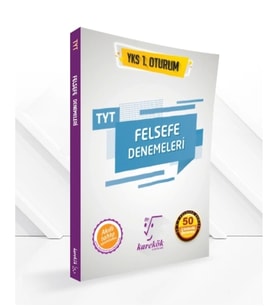 TYT FELSEFE DENEMELERİ