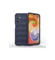 Samsung Galaxy A14 4g Kılıf Optimum Silikon - Lacivert