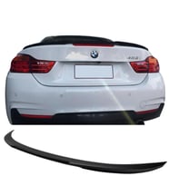 Bmw 4 Serisi F33 Cabrio Yarasa Model Spoiler (Plastik)