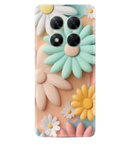 Xiaomi Poco X7 Kılıf Boutique Baskılı Resimli Rengarenk Çiçek Pcode -059
