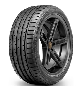 Continental ContiSportContact 3 SSR * 275/40R19 101W FR