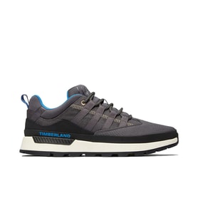 Timberland Low Lace Up Sneaker Erkek Günlük Ayakkabı TB0A5SMMW081 Gri