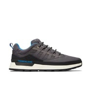 Timberland Low Lace Up Sneaker Erkek Günlük Ayakkabı TB0A5SMMW081 Gri