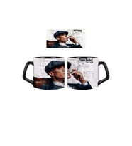 Ghostbastır Design Thomas Shelby Kupa Bardak Tek Adet 0508