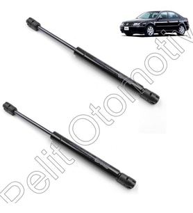 BORA  (1999-2005) BAGAJ KAPAK AMORTİSÖRÜ 3B5827550G