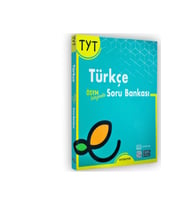 YKS-TYT Türkçe Endemik Yayınları ÖSYM Tarzı Sorulara Hazırlık Soru Bankası