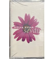 (Plak Değildir KASET tir) Hülya Avşar Sevdim Açılmamış Jelatininde Kaset